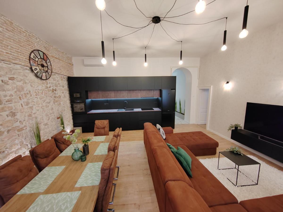 Town Square Apartment Задар Экстерьер фото