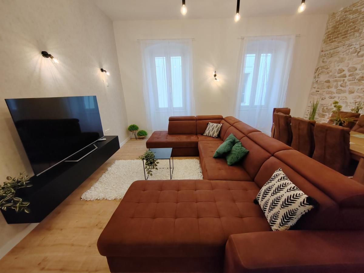Town Square Apartment Задар Экстерьер фото